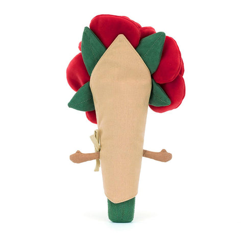 *Jellycat Amuseables Rose Bouquet - 12"