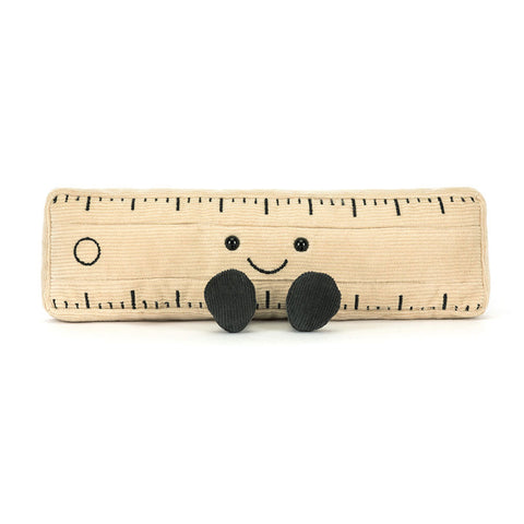 *Jellycat Amuseables Ruler - 8"