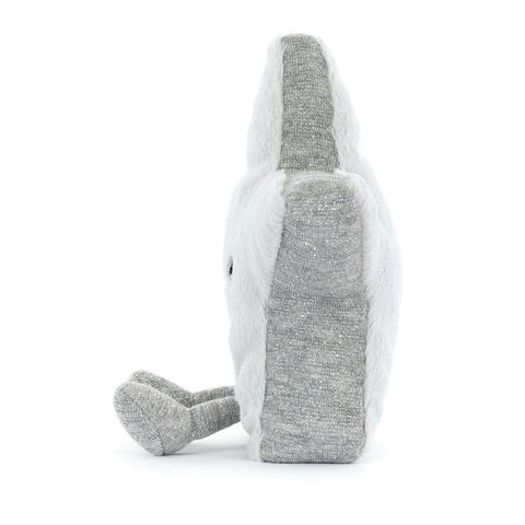 *Jellycat Amuseables Silver Star - 7"