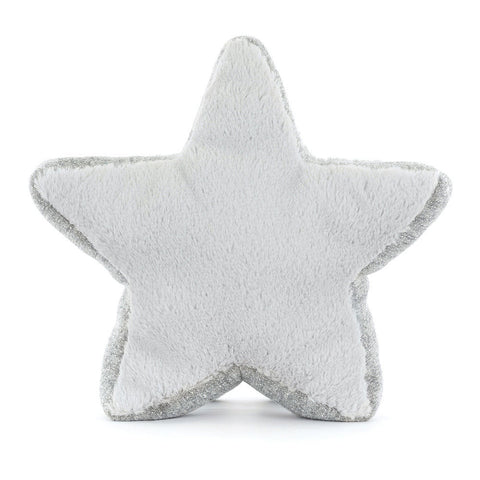 *Jellycat Amuseables Silver Star - 7"