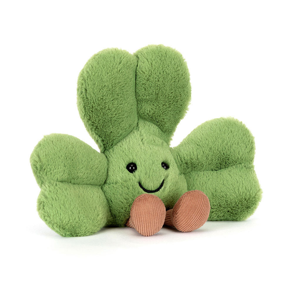*Jellycat Amuseables Siofra Shamrock - 6"