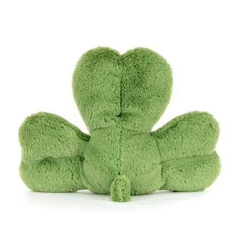 *Jellycat Amuseables Siofra Shamrock - 6"