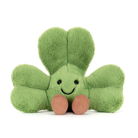 *Jellycat Amuseables Siofra Shamrock - 6"