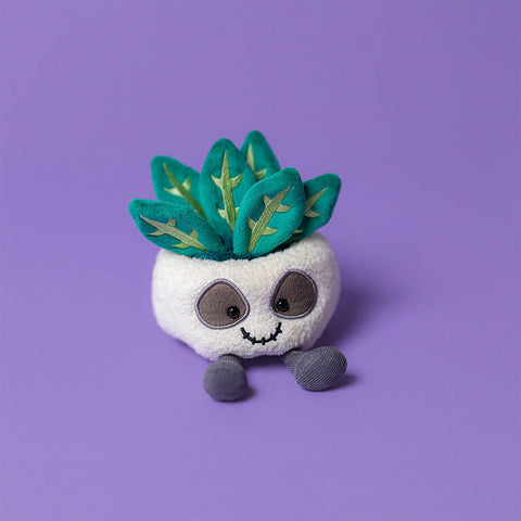*Jellycat Amuseables Skull Planter - 6"