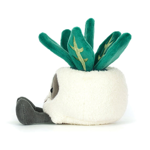 *Jellycat Amuseables Skull Planter - 6"