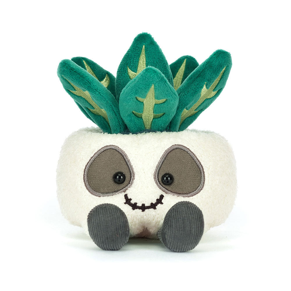 *Jellycat Amuseables Skull Planter - 6"
