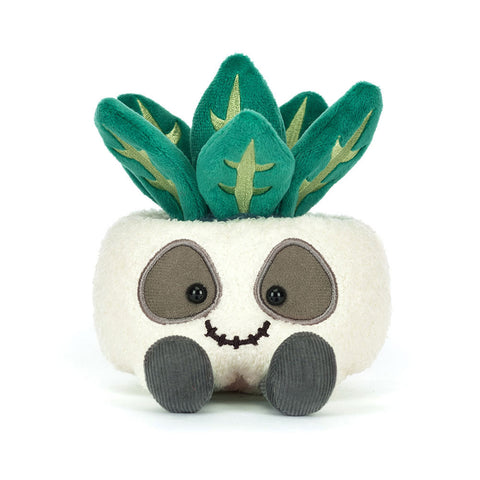 *Jellycat Amuseables Skull Planter - 6"