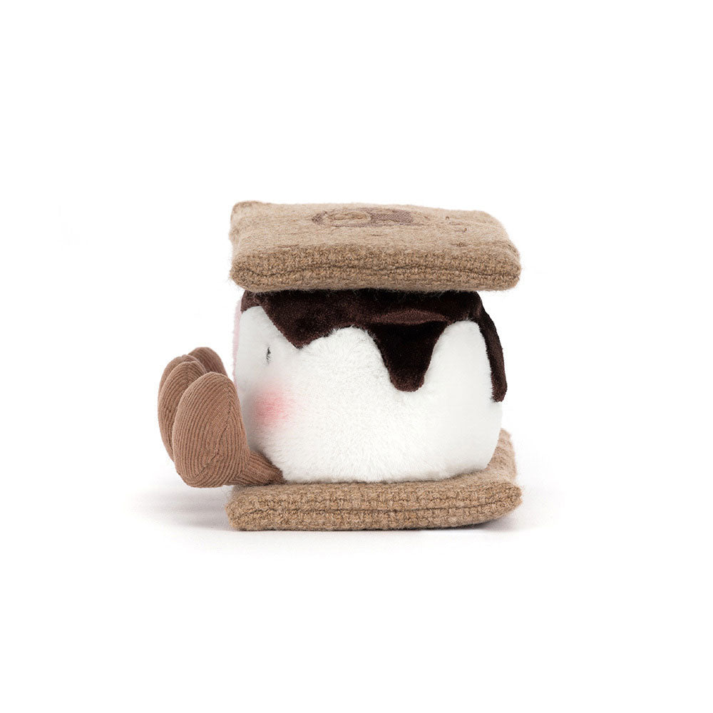 *Jellycat Amuseables S'mores - 5"