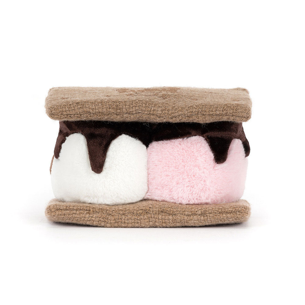 *Jellycat Amuseables S'mores - 5"