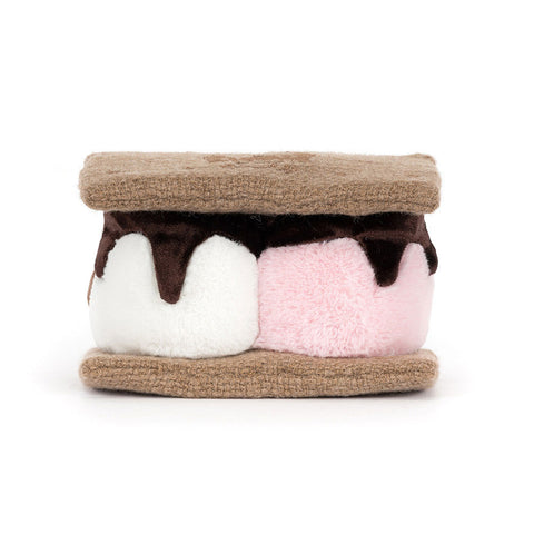 *Jellycat Amuseables S'mores - 5"