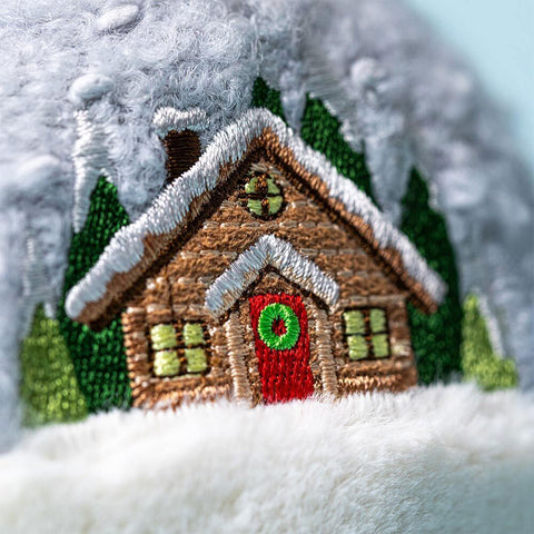 *Jellycat Amuseables Snow Globe - 8"