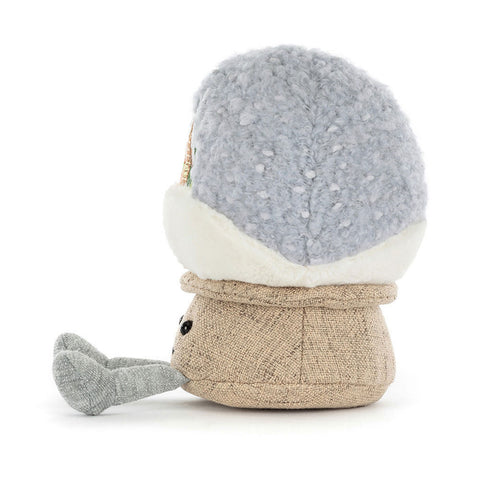 *Jellycat Amuseables Snow Globe - 8"