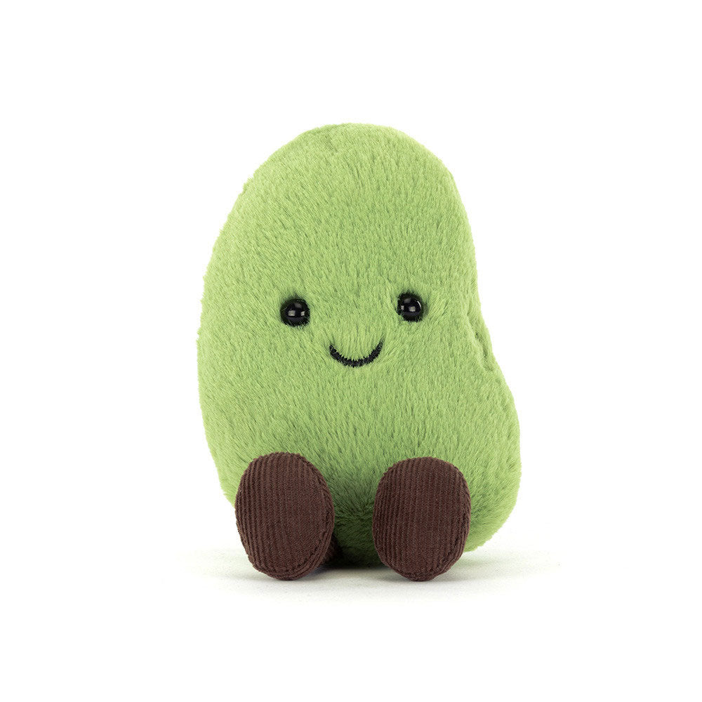 *Jellycat Amuseables Soyella Edamame Bean - 5"