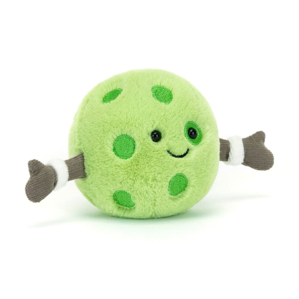 *Jellycat Amuseables Sports Pickleball - 4"