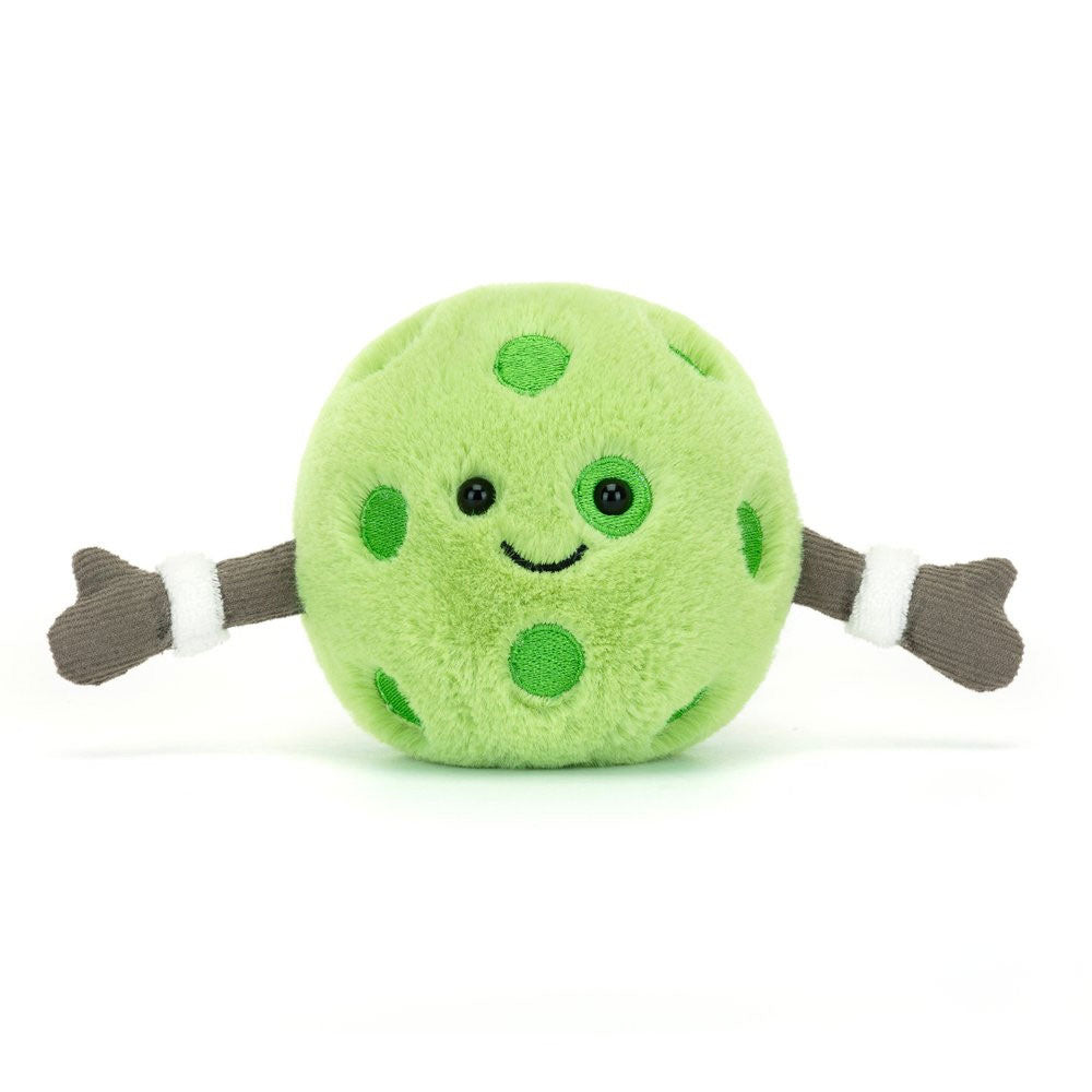 *Jellycat Amuseables Sports Pickleball - 4"
