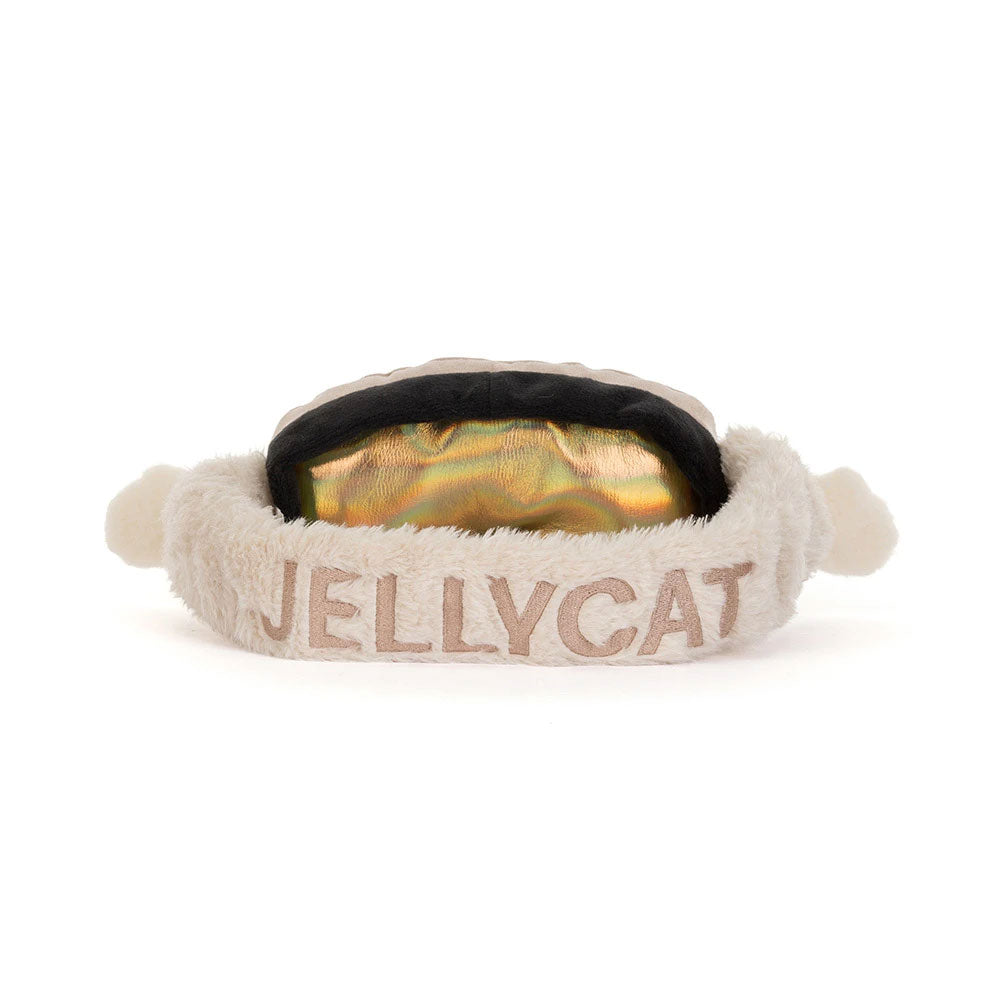 *Jellycat Amuseables Sports Ski Club Goggles - 8"