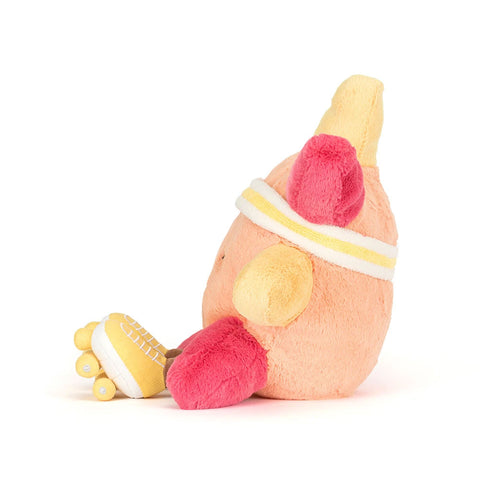 *Jellycat Amuseables Sun Roller Skates - 12"