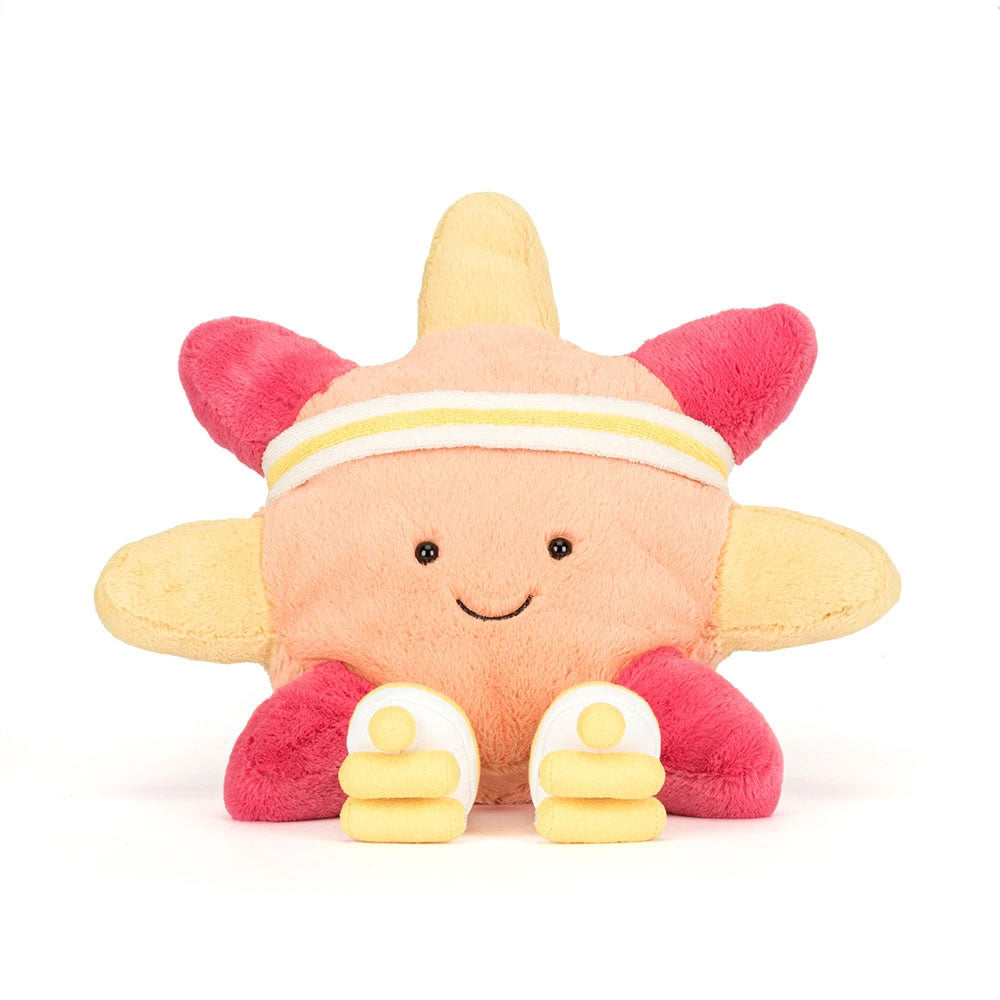 *Jellycat Amuseables Sun Roller Skates - 12"