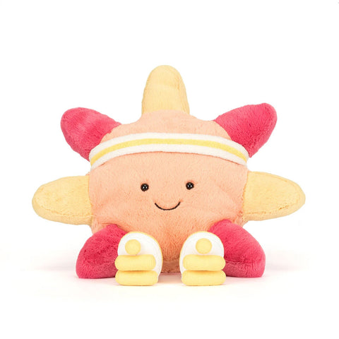 *Jellycat Amuseables Sun Roller Skates - 12"