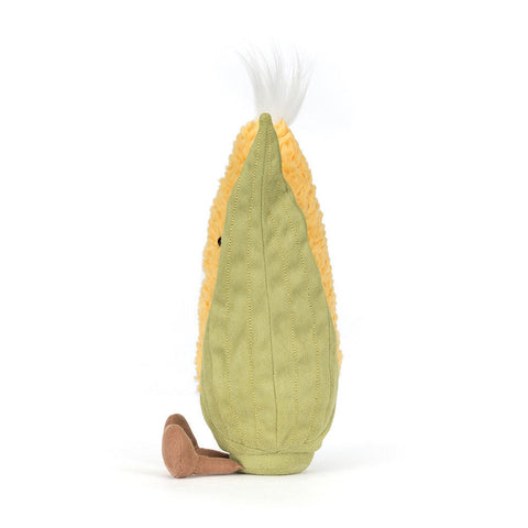 *Jellycat Amuseables Sweetcorn - 11"