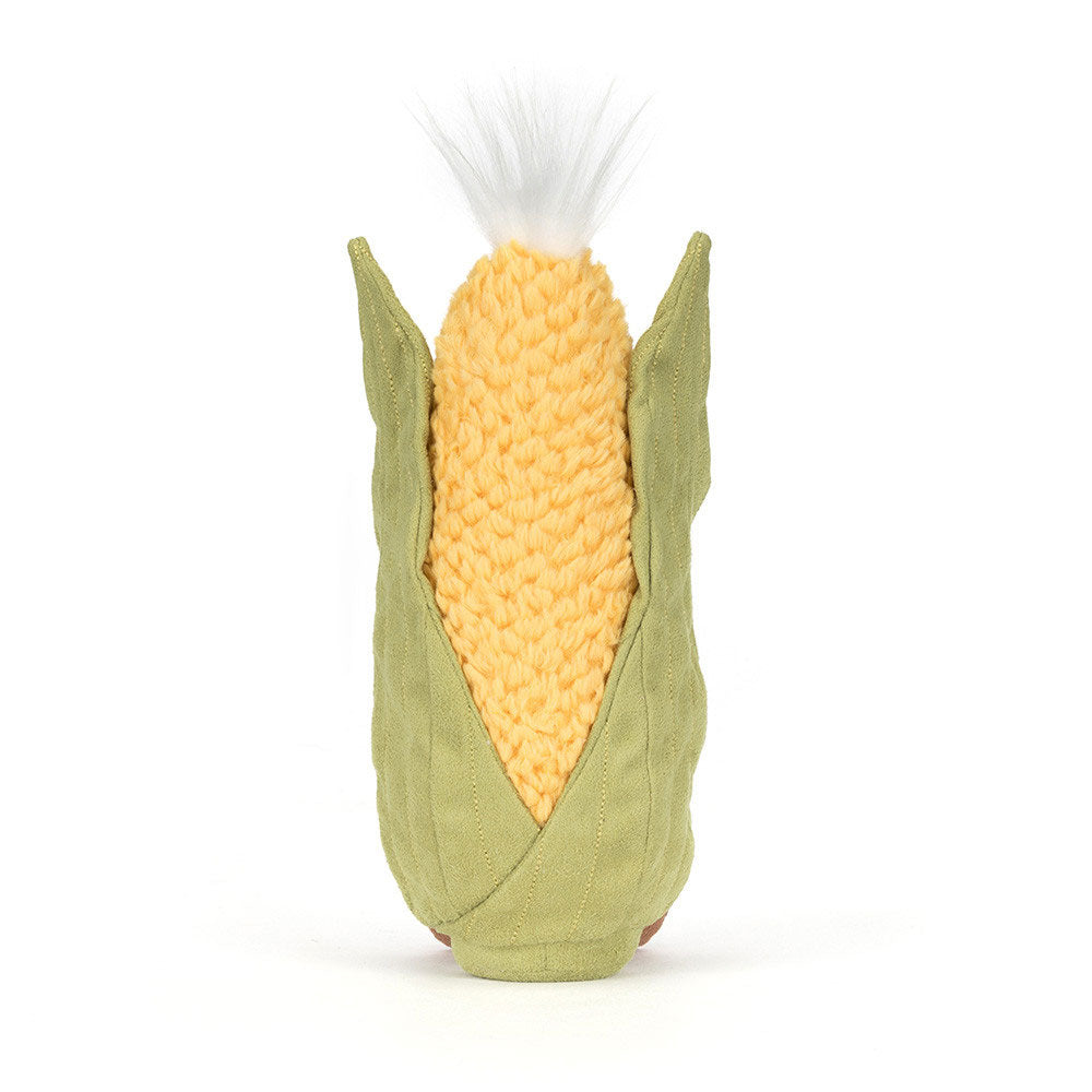 *Jellycat Amuseables Sweetcorn - 11"