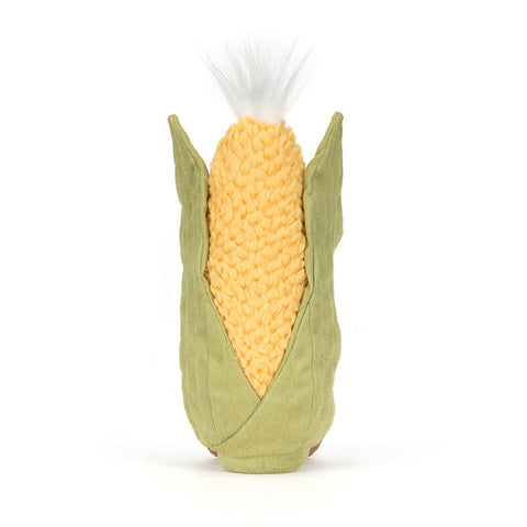 *Jellycat Amuseables Sweetcorn - 11"