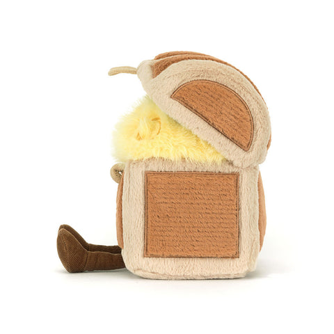 *Jellycat Amuseables Treasure Chest - 8"