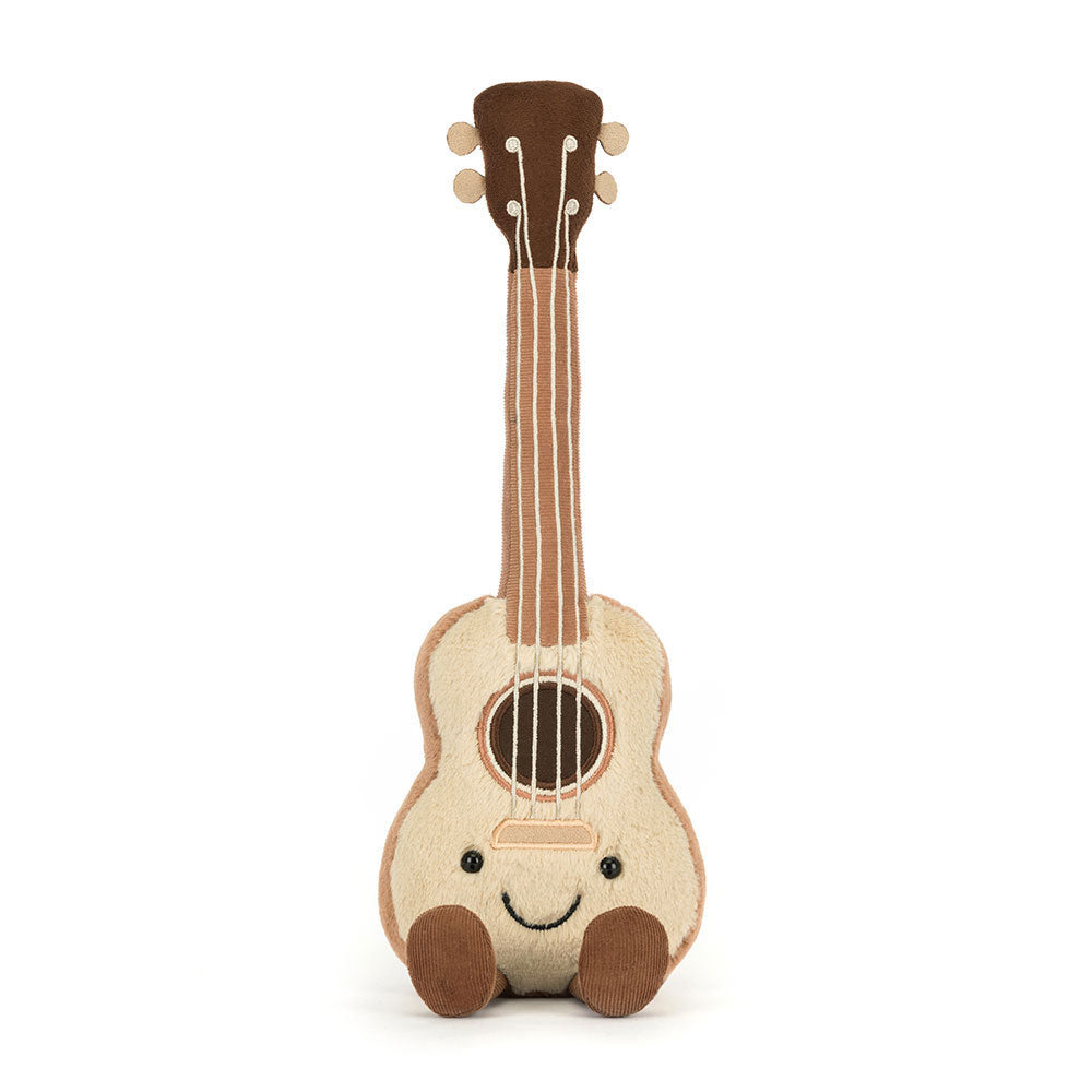 *Jellycat Amuseables Ukulele - 15"