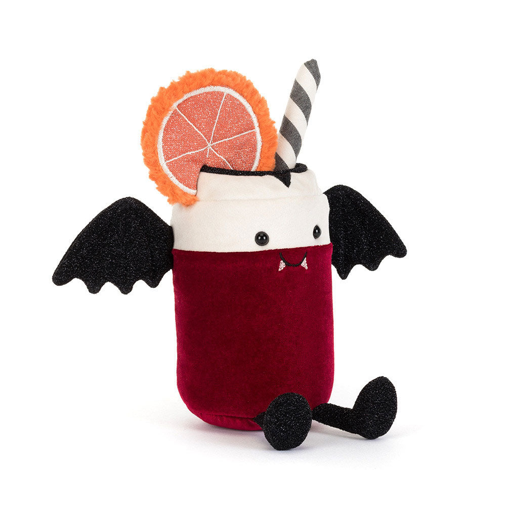 *Jellycat Amuseables Vampop Drink - 6"
