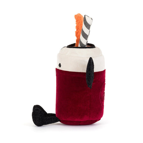 *Jellycat Amuseables Vampop Drink - 6"