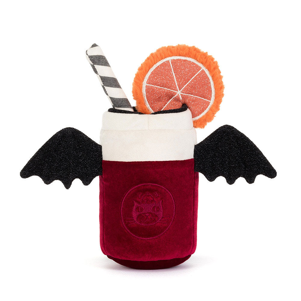 *Jellycat Amuseables Vampop Drink - 6"
