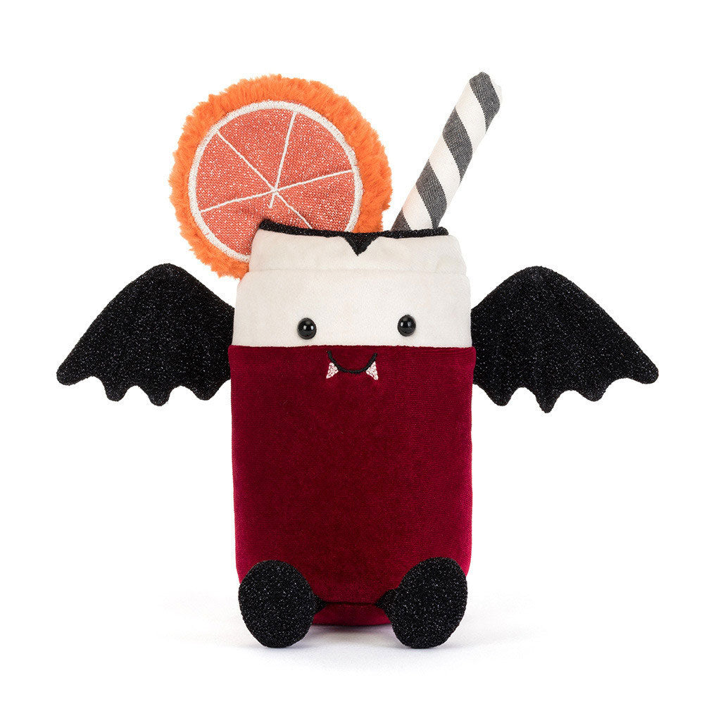 *Jellycat Amuseables Vampop Drink - 6"