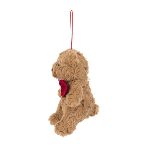 *Jellycat Bartholomew Bear Ornament - 4"
