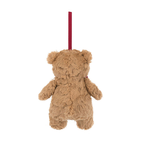 *Jellycat Bartholomew Bear Ornament - 4"