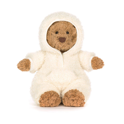*Jellycat Bartholomew Bear All-in-one Outfit - 10"