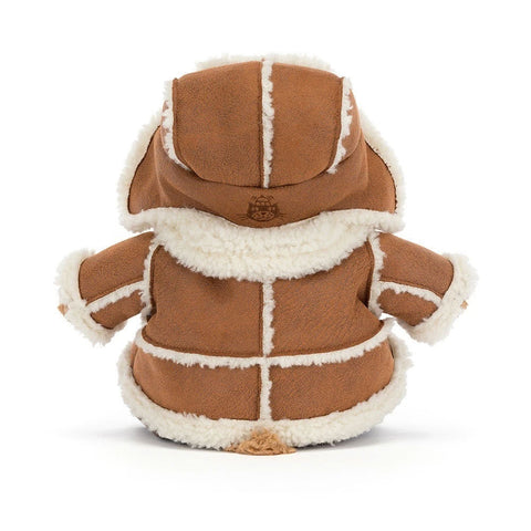 *Jellycat Bartholomew Bear Alpine - 10"