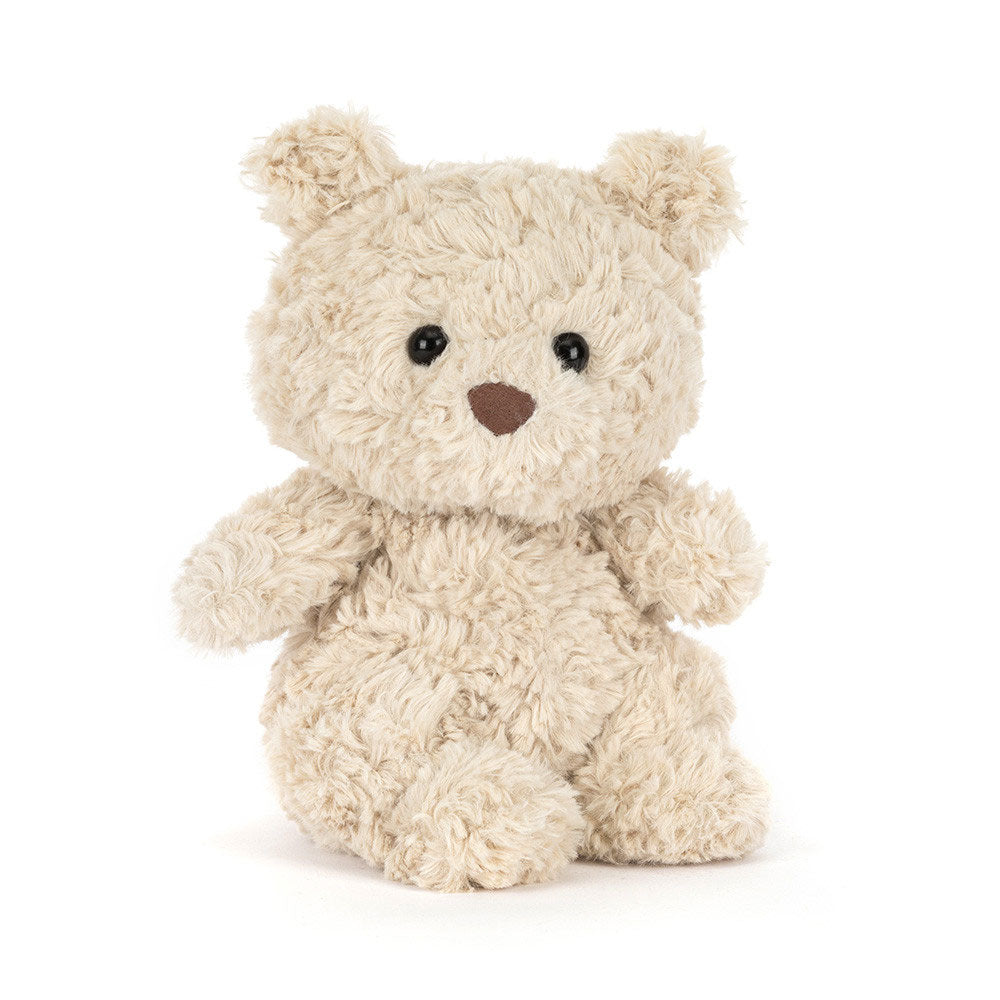 *Jellycat Bartholomew Bear Junior - 7"