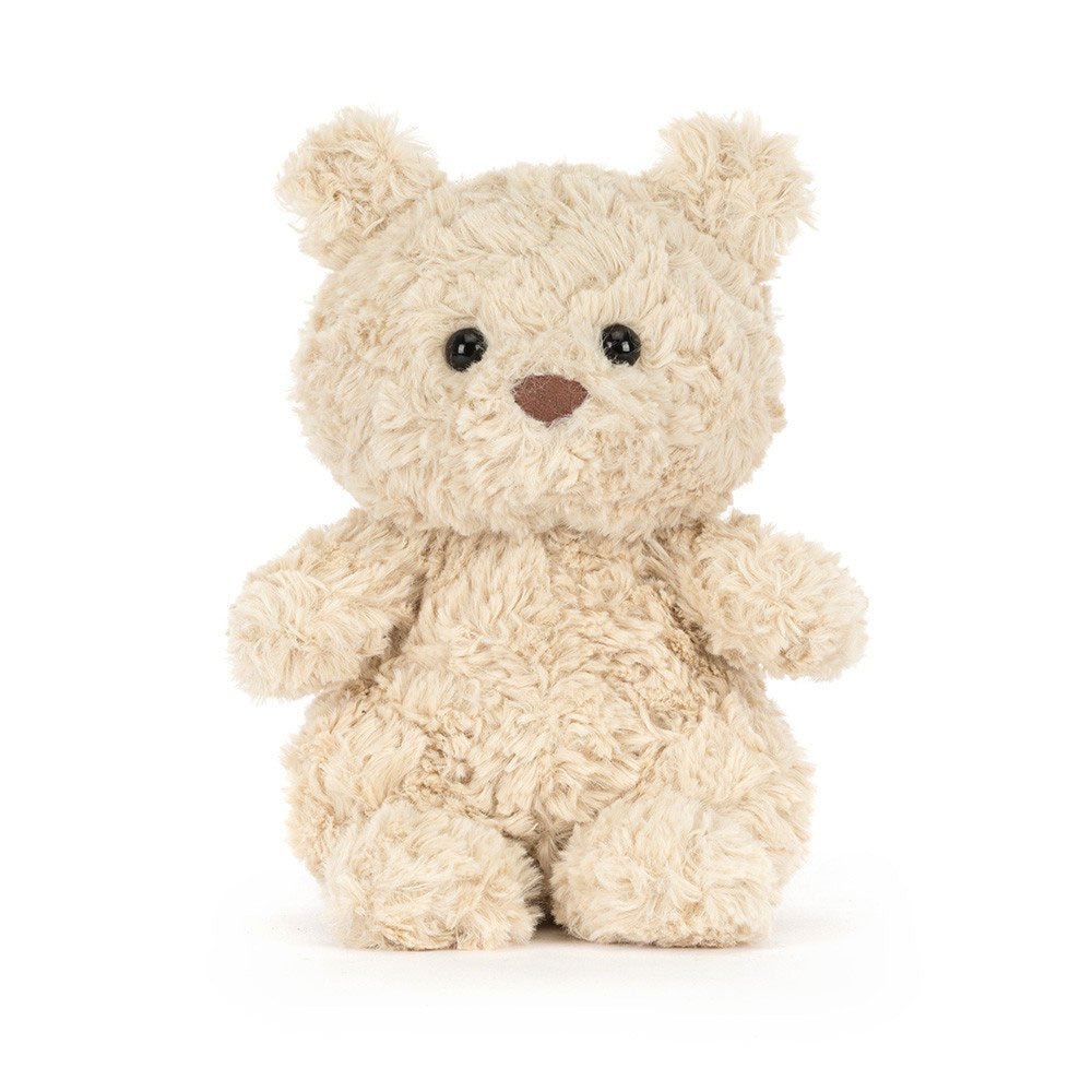 *Jellycat Bartholomew Bear Junior - 7"