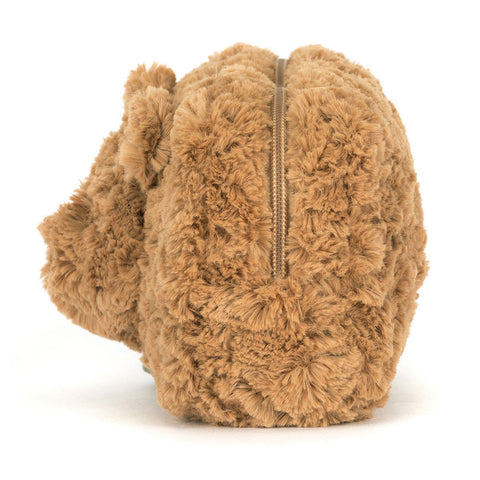 *Jellycat Bartholomew Bear Pouch