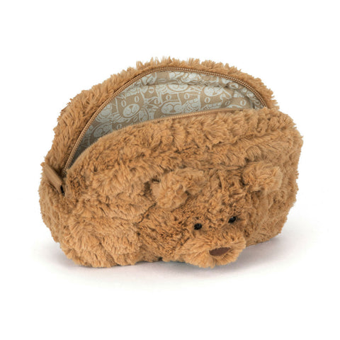 *Jellycat Bartholomew Bear Pouch