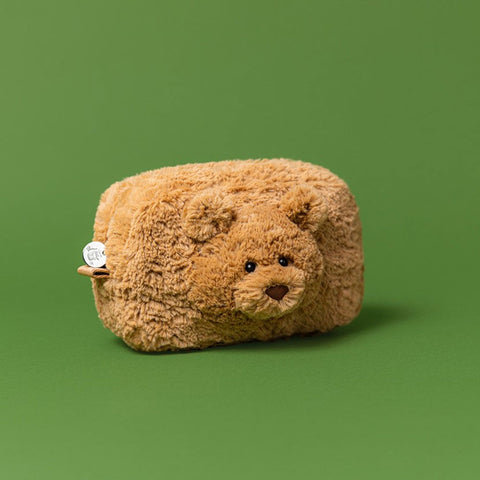 *Jellycat Bartholomew Bear Pouch