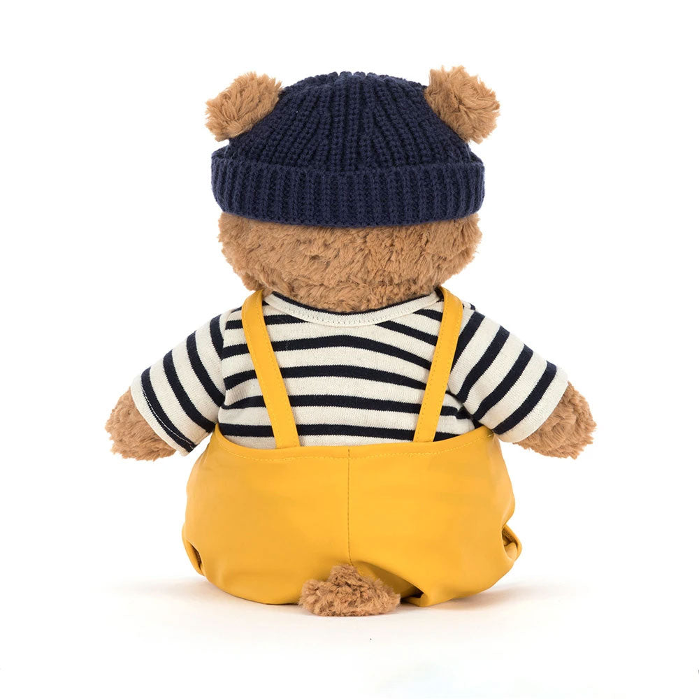 *Jellycat Bartholomew Bear Seafarer Outfit - 10"