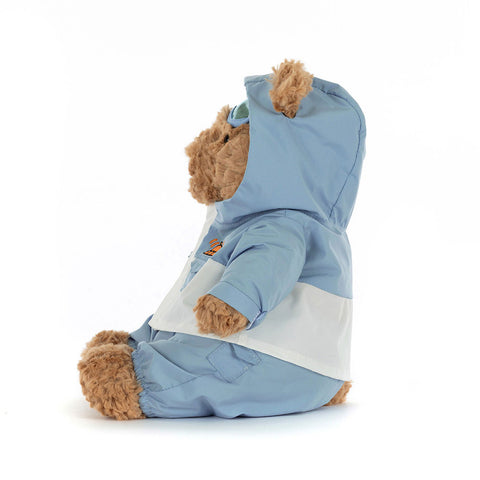 *Jellycat Bartholomew Bear Snowsuit - 10"