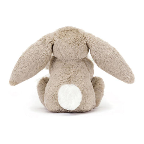 *Jellycat Bashful Beige Bunny Soother