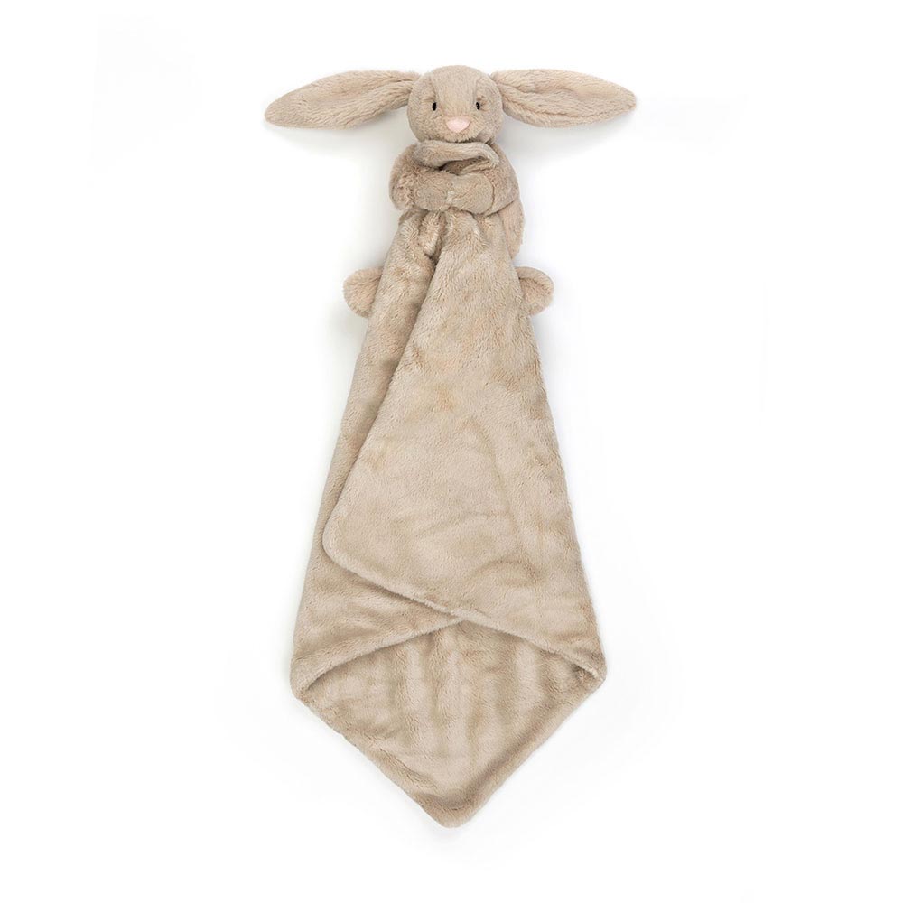 *Jellycat Bashful Beige Bunny Soother