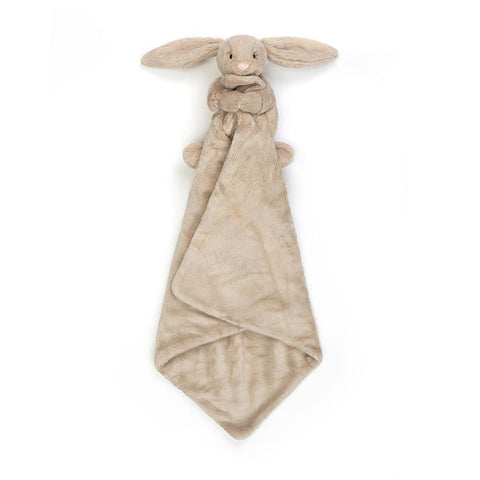 *Jellycat Bashful Beige Bunny Soother