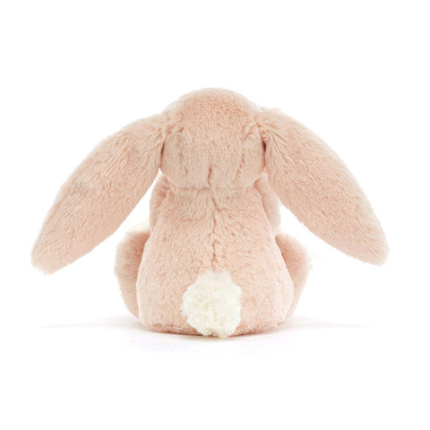 *Jellycat Bashful Blush Bunny Soother