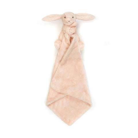 *Jellycat Bashful Blush Bunny Soother