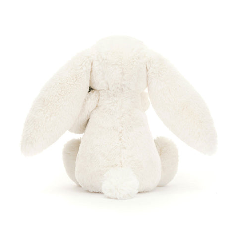 *Jellycat Bashful Bunny with Christmas Tree - 7"