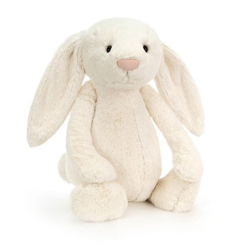 *Jellycat Bashful Cream Bunny Really Big - 27"